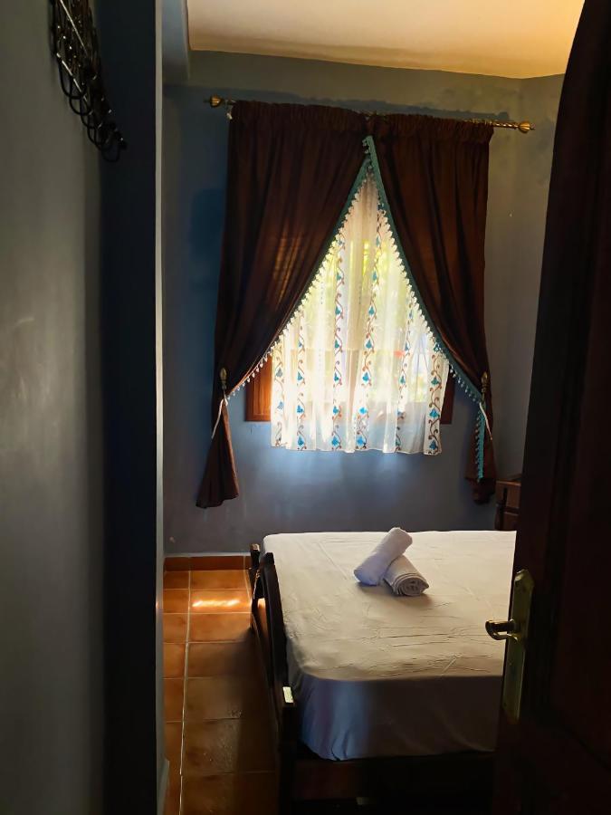 Villa Authentique Avec Vue Panoramique A 3 Km De Chefchaouen Exterior photo