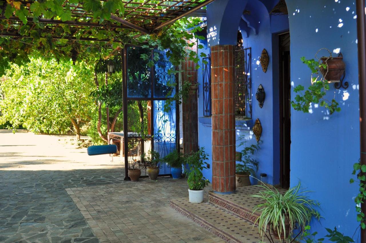 Villa Authentique Avec Vue Panoramique A 3 Km De Chefchaouen Exterior photo